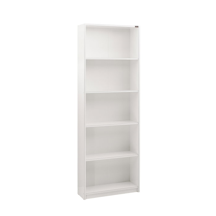 Hanah Home Estantería Ktp-150-Bb-1 Blanca